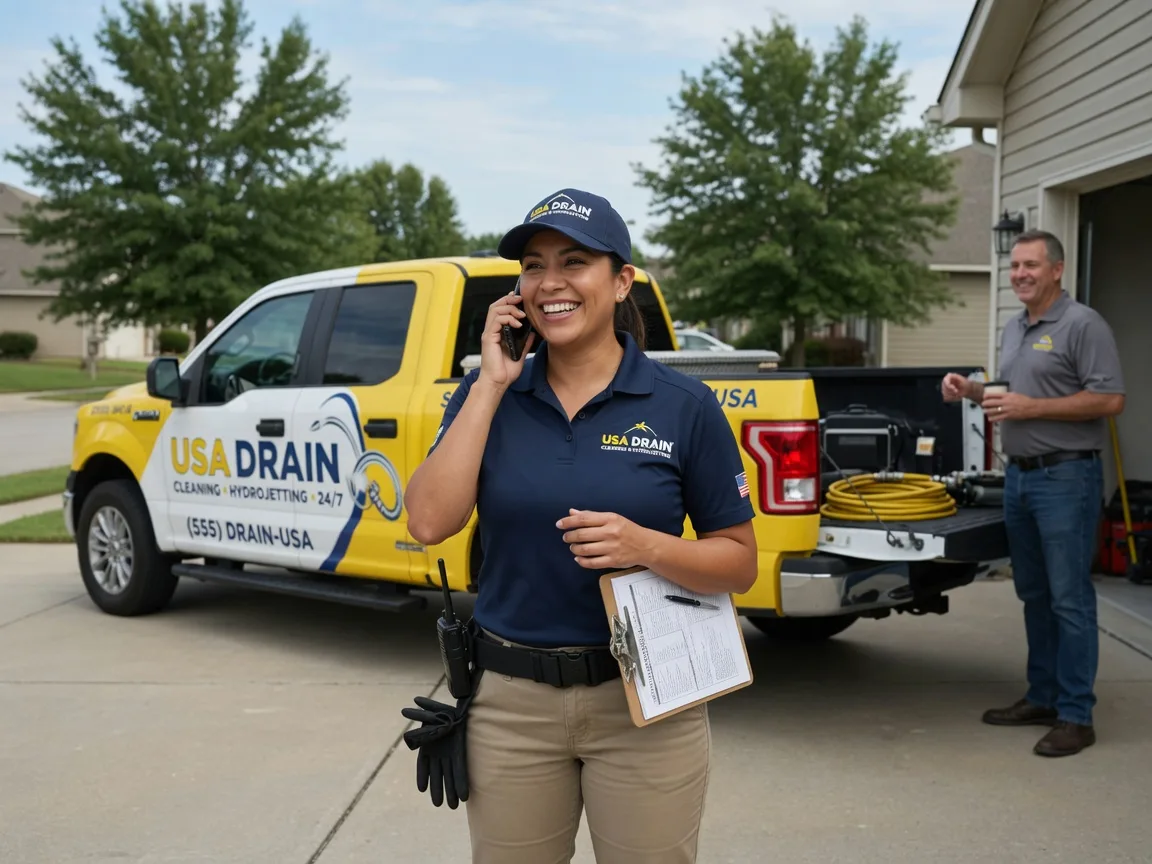 Drain Cleaning Belfield, ND FAQs